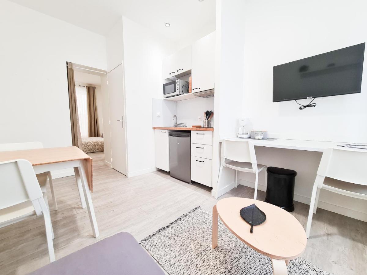 Le Valmy #1 - Cosy Studio - Grenoble Apartment Exterior photo