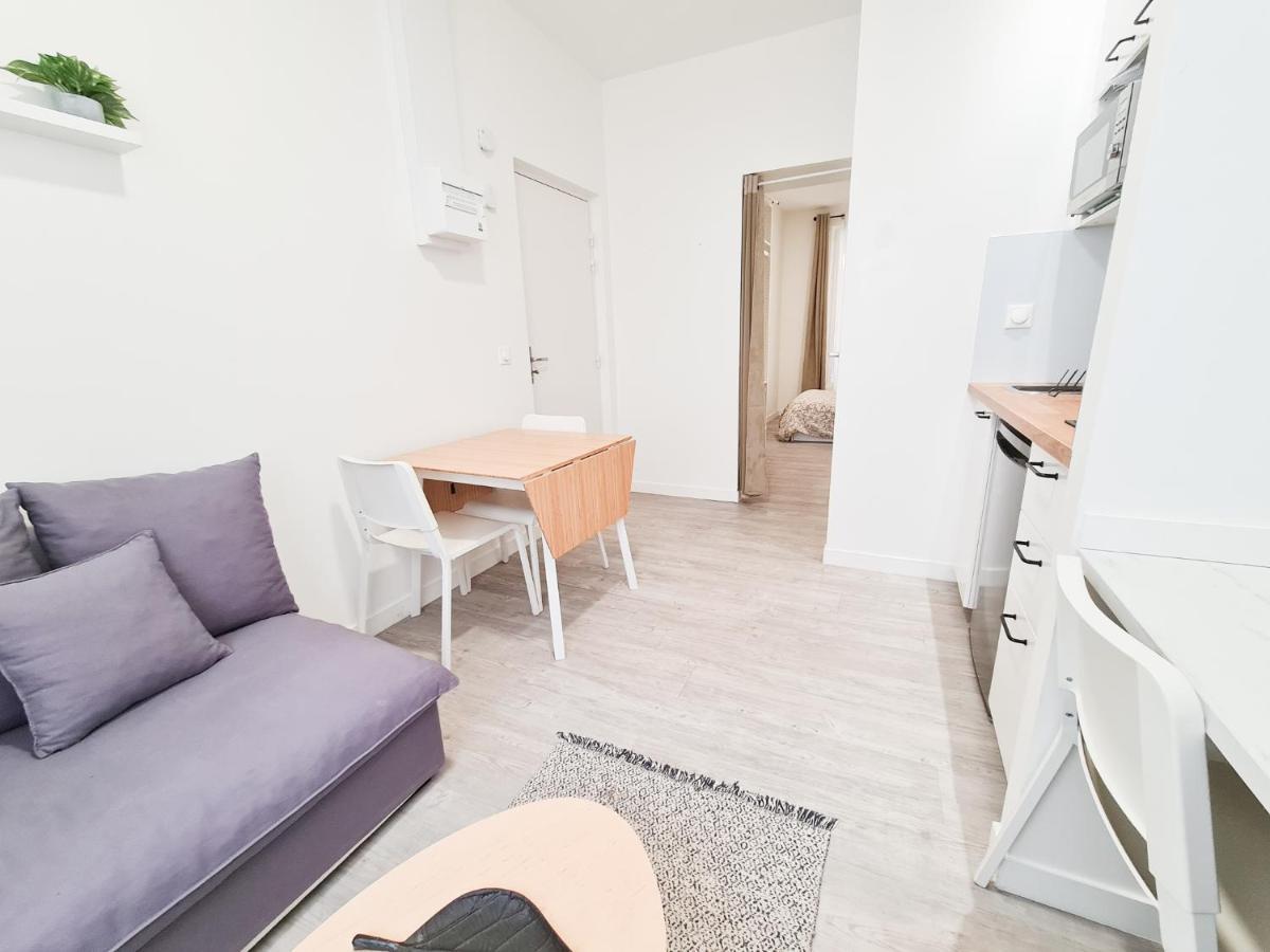 Le Valmy #1 - Cosy Studio - Grenoble Apartment Exterior photo